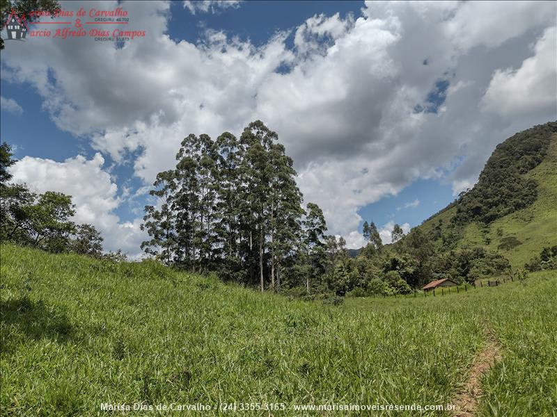 Sítio a Venda no Outros em Bocaina de Minas